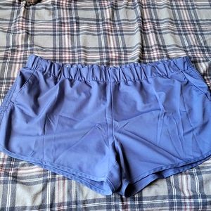 Plus size Columbia shorts
